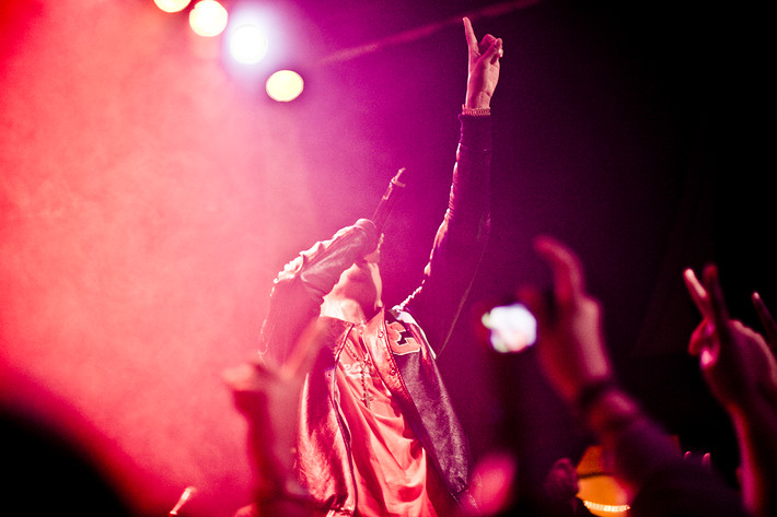 2011-12-04 - J Cole från Babel, Malmö