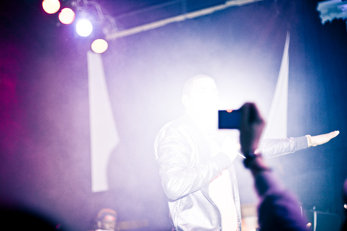 2011-12-04 - J Cole från Babel, Malmö