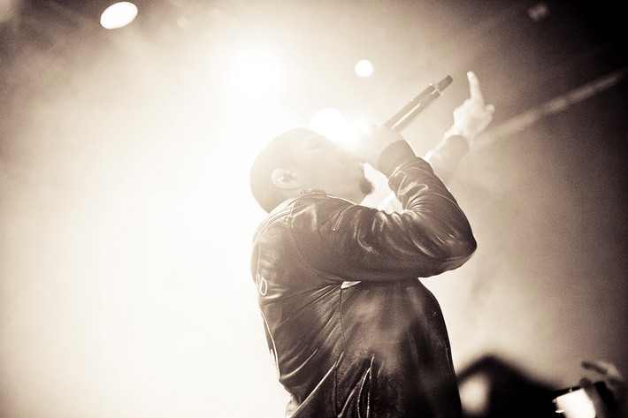 2011-12-04 - J Cole från Babel, Malmö
