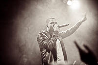 2011-12-04 - J Cole från Babel, Malmö