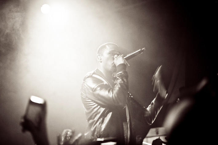 2011-12-04 - J Cole från Babel, Malmö