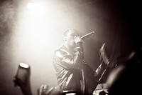 2011-12-04 - J Cole från Babel, Malmö