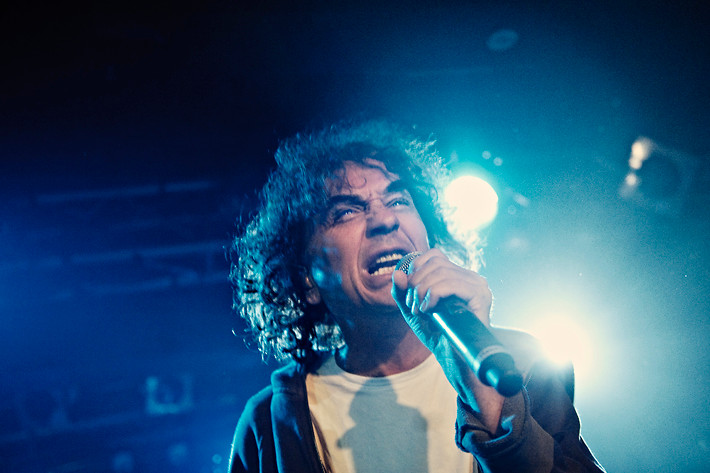 2011-12-06 - Magnus Uggla från Debaser Slussen, Stockholm