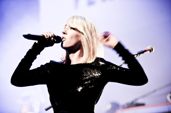 2011-12-07 - Veronica Maggio från Kulturens hus, Luleå
