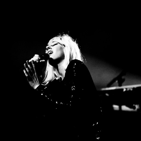 2011-12-07 - Veronica Maggio från Kulturens hus, Luleå