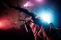 2011-12-07 - J Cole från Nalen, Stockholm
