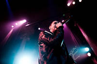 2011-12-07 - J Cole från Nalen, Stockholm