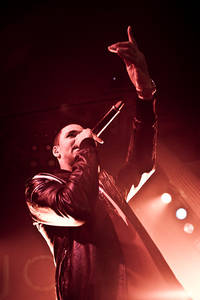 2011-12-07 - J Cole från Nalen, Stockholm