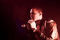 2011-12-07 - J Cole från Nalen, Stockholm