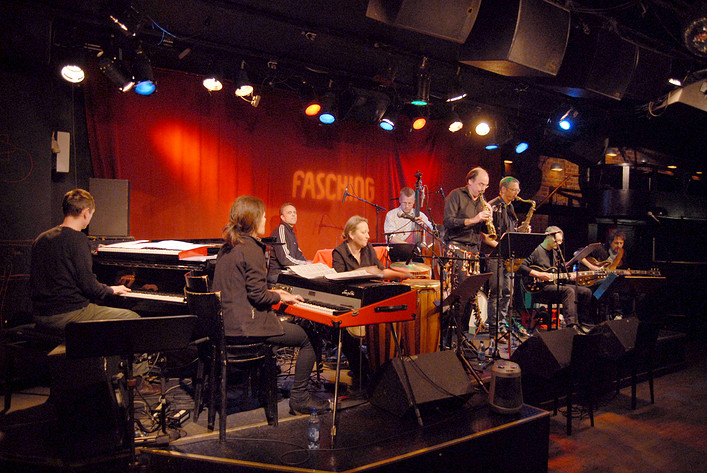 2011-12-07 - Pappas Skägg från Fasching, Stockholm
