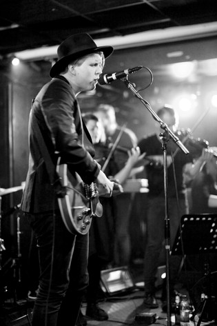 2011-12-08 - Serenades från Nefertiti, Göteborg