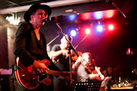 2011-12-08 - Serenades från Nefertiti, Göteborg