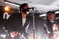 2011-12-08 - Serenades från Nefertiti, Göteborg