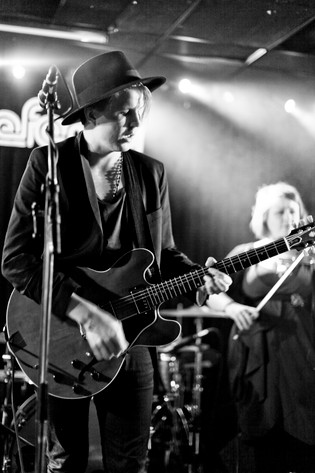 2011-12-08 - Serenades från Nefertiti, Göteborg