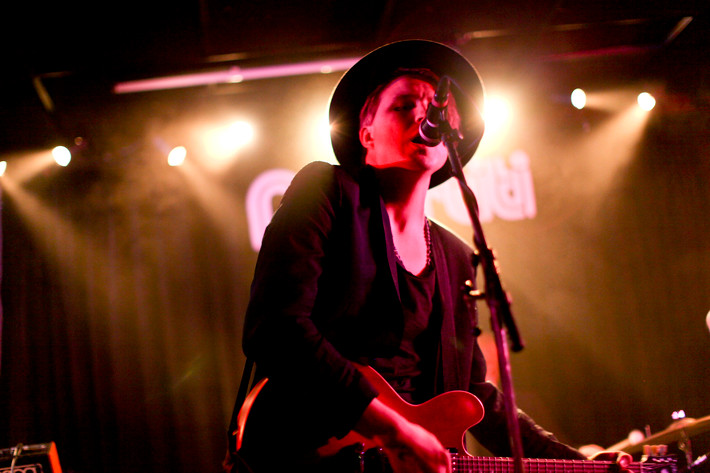2011-12-08 - Serenades från Nefertiti, Göteborg