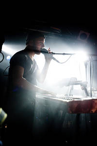 2011-12-08 - Wild Beasts från Debaser Slussen, Stockholm