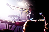 2011-12-08 - Wild Beasts från Debaser Slussen, Stockholm