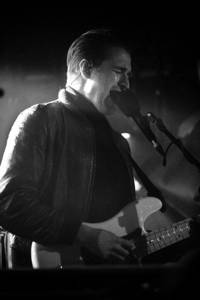 2011-12-08 - Wild Beasts från Debaser Slussen, Stockholm