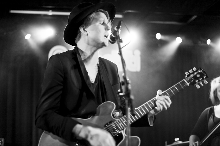 2011-12-08 - Serenades från Nefertiti, Göteborg