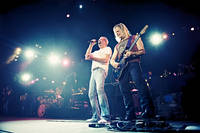 2011-12-09 - Deep Purple från Hovet, Stockholm