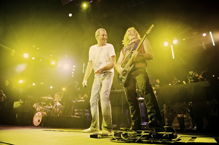 2011-12-09 - Deep Purple från Hovet, Stockholm