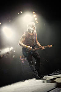 2011-12-09 - Deep Purple från Hovet, Stockholm