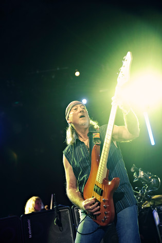2011-12-09 - Deep Purple från Hovet, Stockholm
