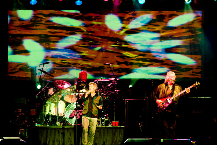 2011-12-09 - Yes från Solnahallen, Stockholm