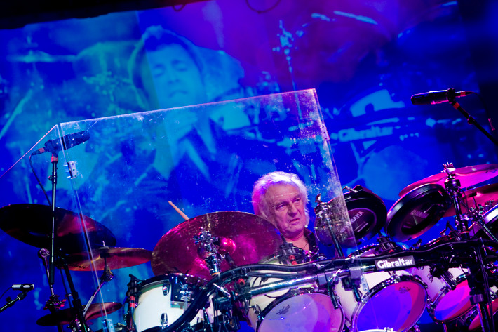 2011-12-09 - Yes från Solnahallen, Stockholm