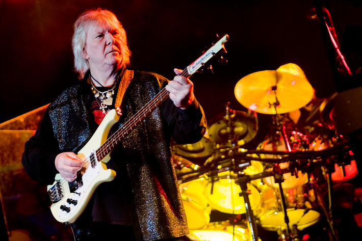 2011-12-09 - Yes från Solnahallen, Stockholm