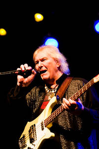 2011-12-09 - Yes från Solnahallen, Stockholm