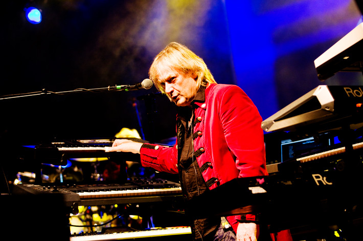 2011-12-09 - Yes från Solnahallen, Stockholm