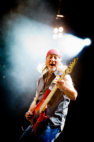 2011-12-10 - Deep Purple från Scandinavium, Göteborg