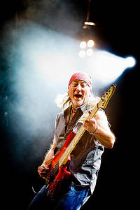 2011-12-10 - Deep Purple från Scandinavium, Göteborg
