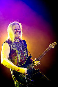 2011-12-10 - Deep Purple från Scandinavium, Göteborg
