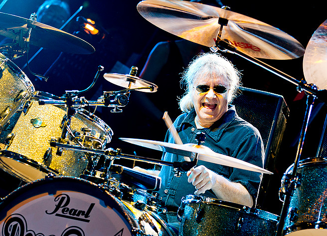 2011-12-10 - Deep Purple från Scandinavium, Göteborg