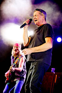 2011-12-10 - Deep Purple från Scandinavium, Göteborg