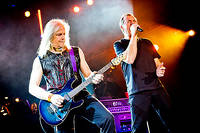 2011-12-10 - Deep Purple från Scandinavium, Göteborg