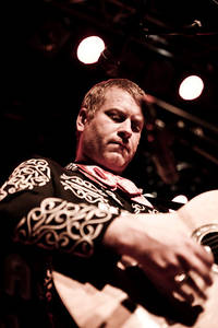 2011-12-10 - The Bronx mariachi El bronx från Debaser Medis, Stockholm