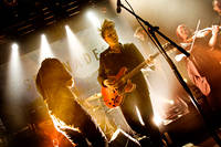 2011-12-09 - Serenades från Debaser Medis, Stockholm