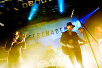 2011-12-09 - Serenades från Debaser Medis, Stockholm