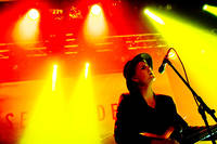 2011-12-09 - Serenades från Debaser Medis, Stockholm