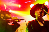 2011-12-09 - Serenades från Debaser Medis, Stockholm
