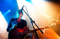 2011-12-09 - Serenades från Debaser Medis, Stockholm