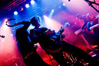2011-12-09 - Serenades från Debaser Medis, Stockholm