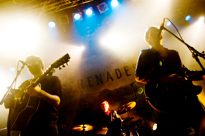2011-12-09 - Serenades från Debaser Medis, Stockholm