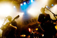 2011-12-09 - Serenades från Debaser Medis, Stockholm
