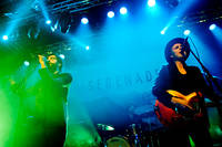2011-12-09 - Serenades från Debaser Medis, Stockholm