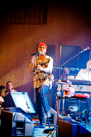 2011-12-11 - Timbuktu & Damn! från Konserthuset, Göteborg 2011-12-11 - Timbuktu & Damn! från Konserthuset, Göteborg
