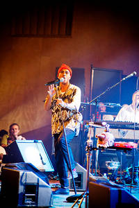 2011-12-11 - Timbuktu & Damn! från Konserthuset, Göteborg